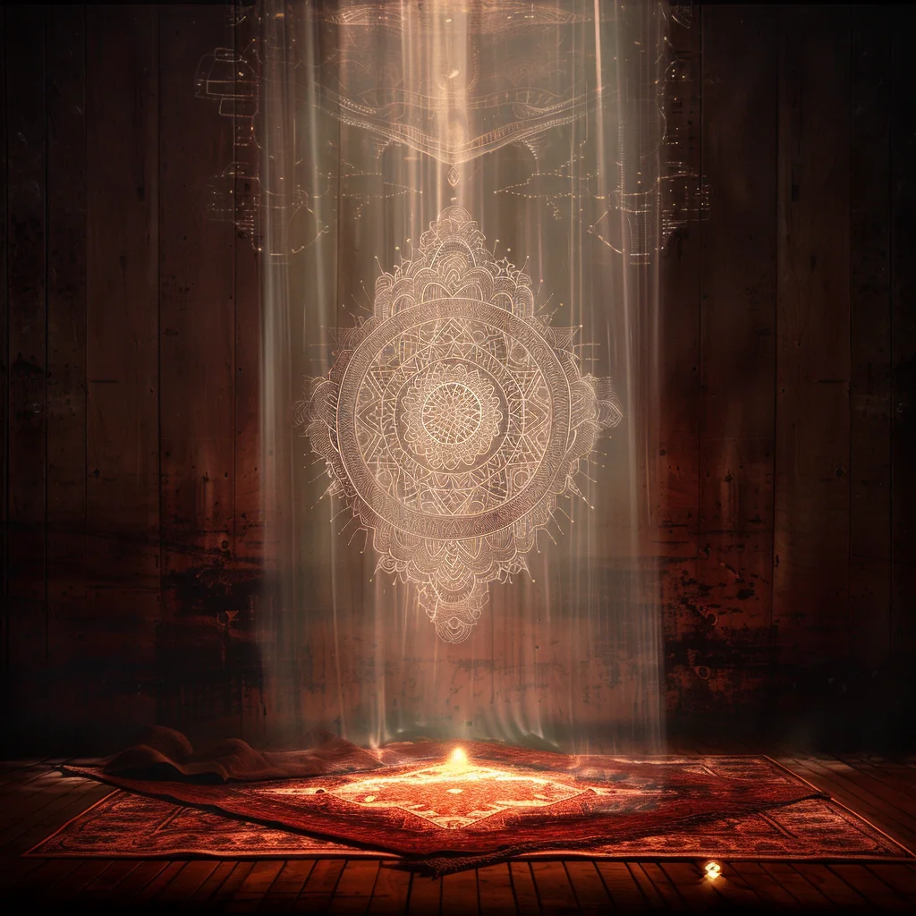 Custom Spiritual Talisman — service illustration