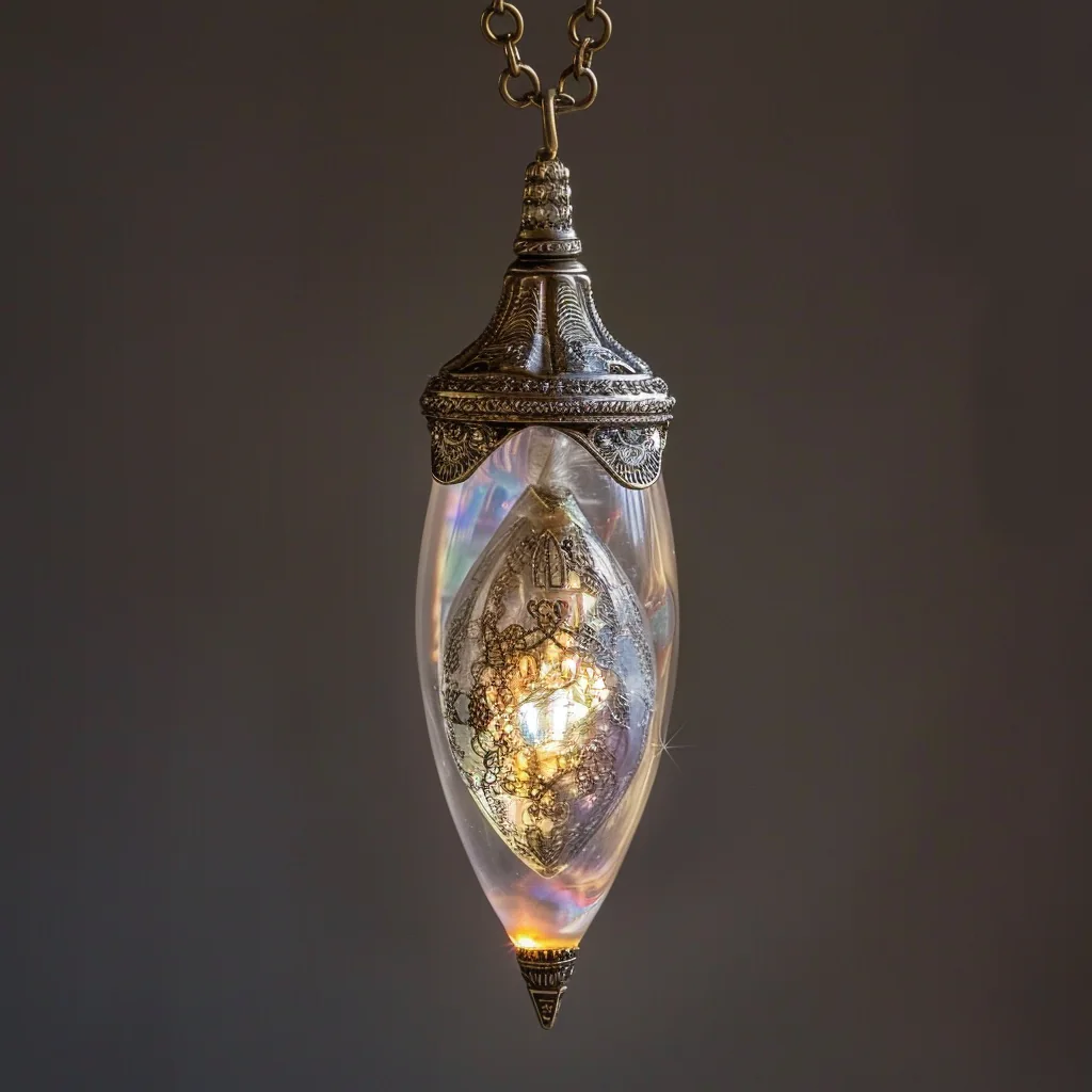 Energy Amulets and Spiritual Jewellery — service illustration