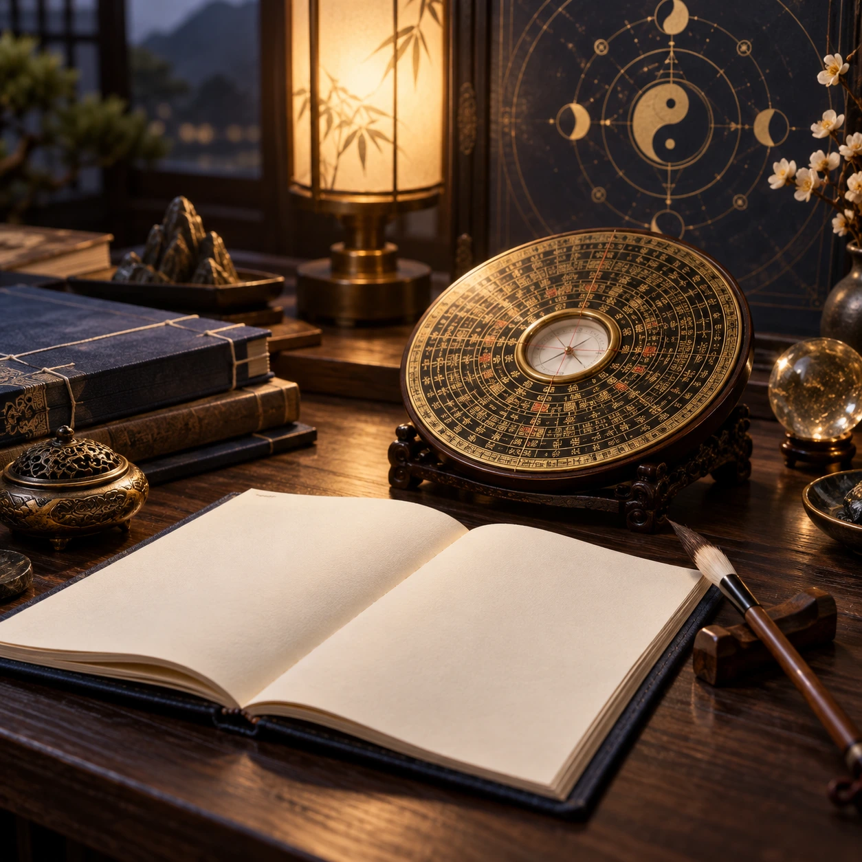 Feng Shui and Bazi Foundation Course — service illustration