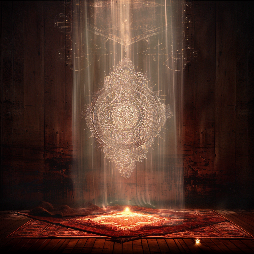 客製化靈性符咒