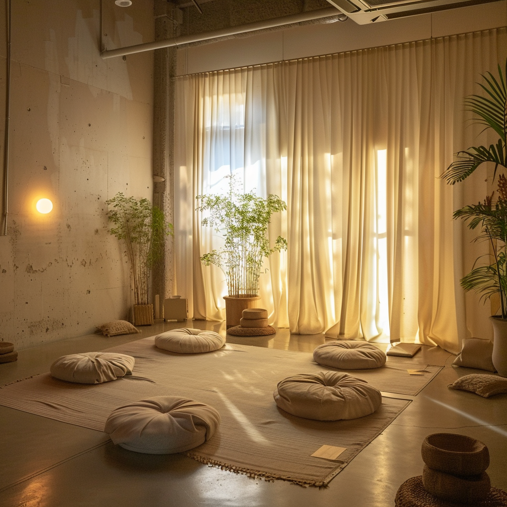 頌缽聲頻療癒課程