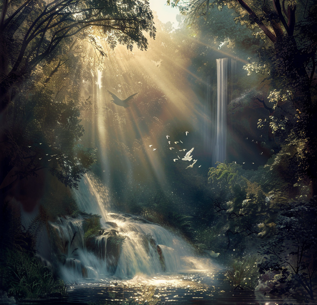 淨化除負 / 清理植入物