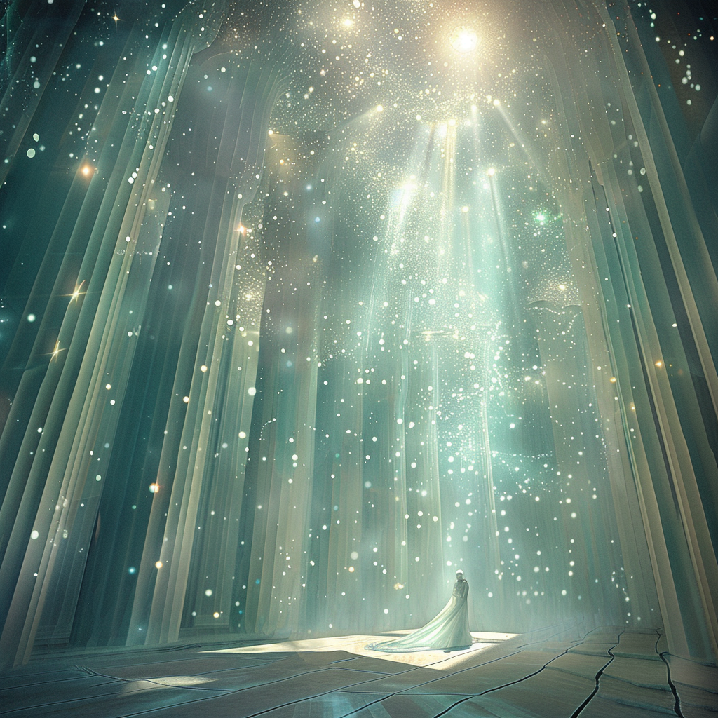 淨宅封屋 / 開結界